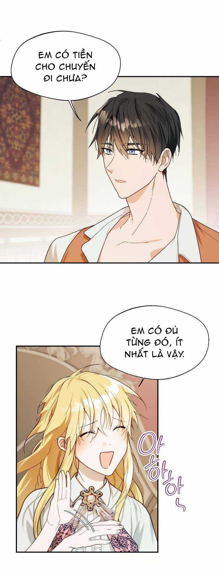 Cẩn Thận Khi Chọn Chồng Chapter 10 trang 26