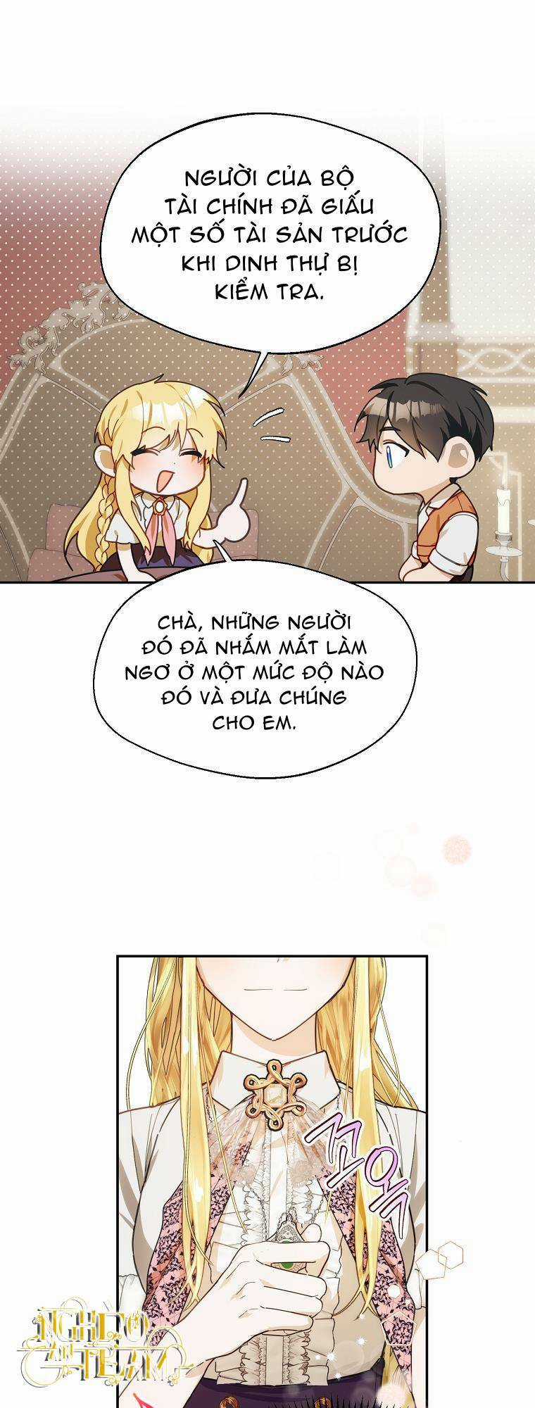 Cẩn Thận Khi Chọn Chồng Chapter 10 trang 27