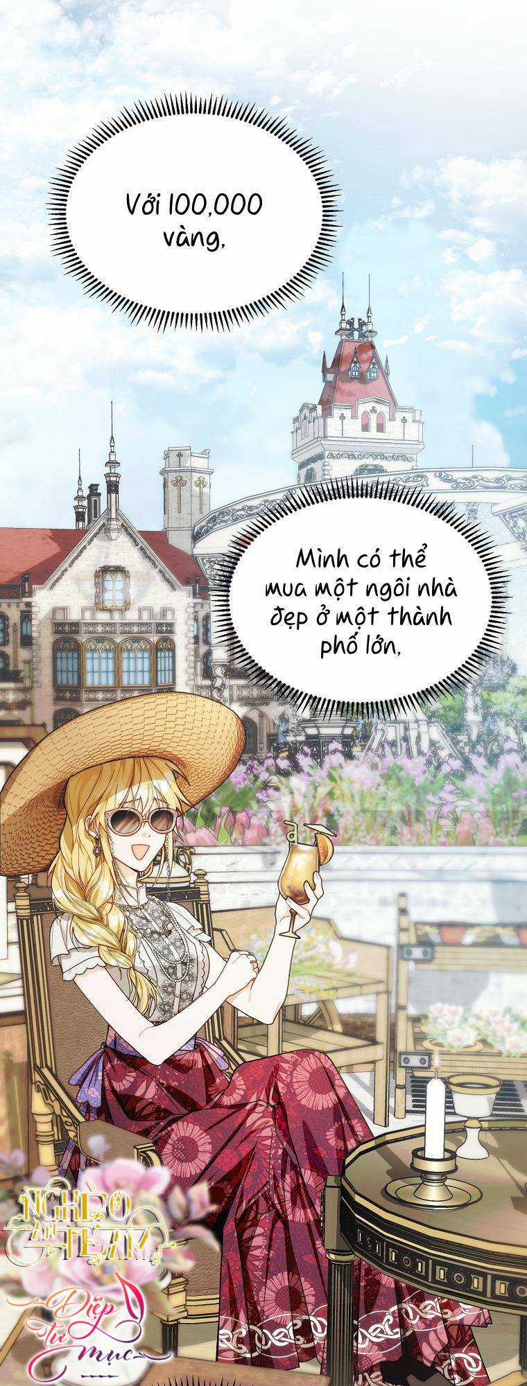 Cẩn Thận Khi Chọn Chồng Chapter 10 trang 36