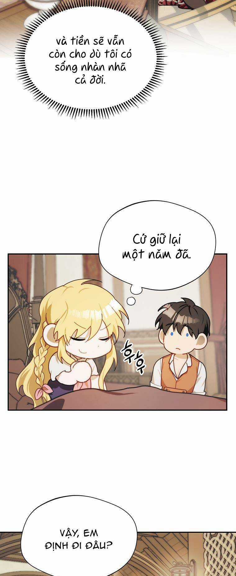 Cẩn Thận Khi Chọn Chồng Chapter 10 trang 37