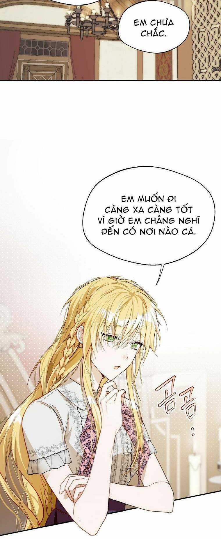 Cẩn Thận Khi Chọn Chồng Chapter 10 trang 38