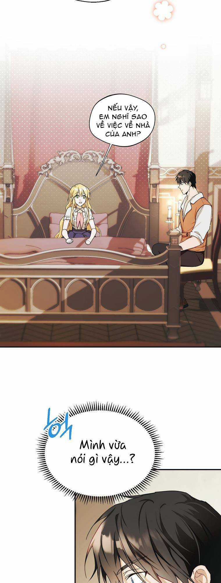 Cẩn Thận Khi Chọn Chồng Chapter 10 trang 39