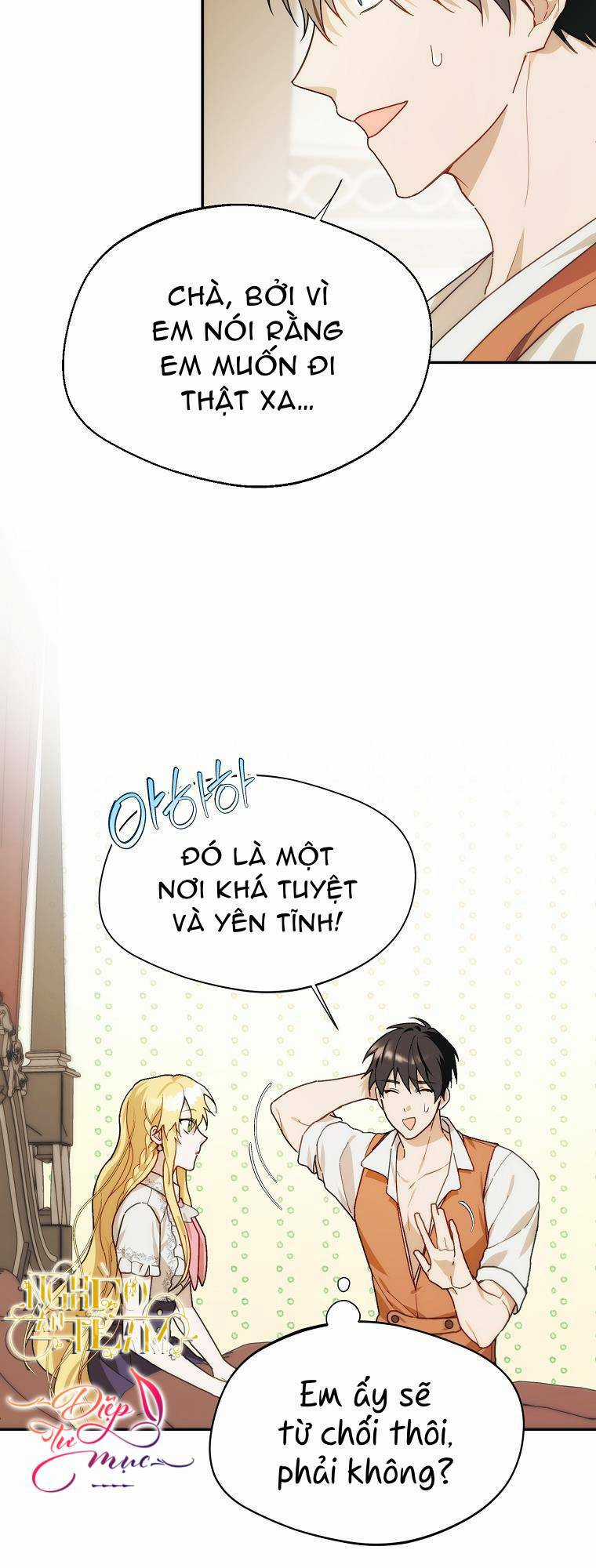 Cẩn Thận Khi Chọn Chồng Chapter 10 trang 40