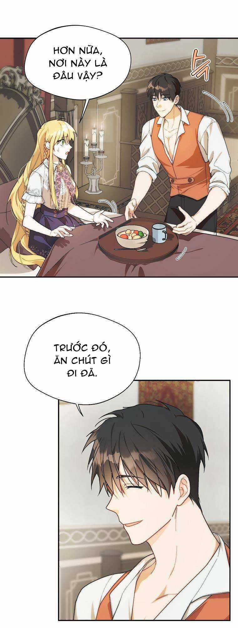 Cẩn Thận Khi Chọn Chồng Chapter 10 trang 6