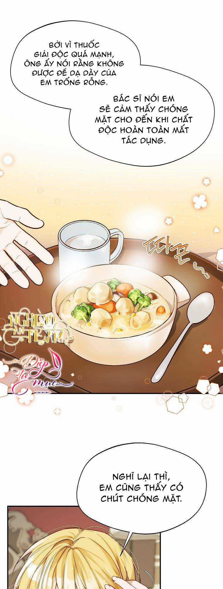 Cẩn Thận Khi Chọn Chồng Chapter 10 trang 7