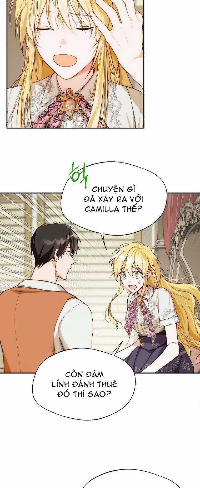 Cẩn Thận Khi Chọn Chồng Chapter 10 trang 8