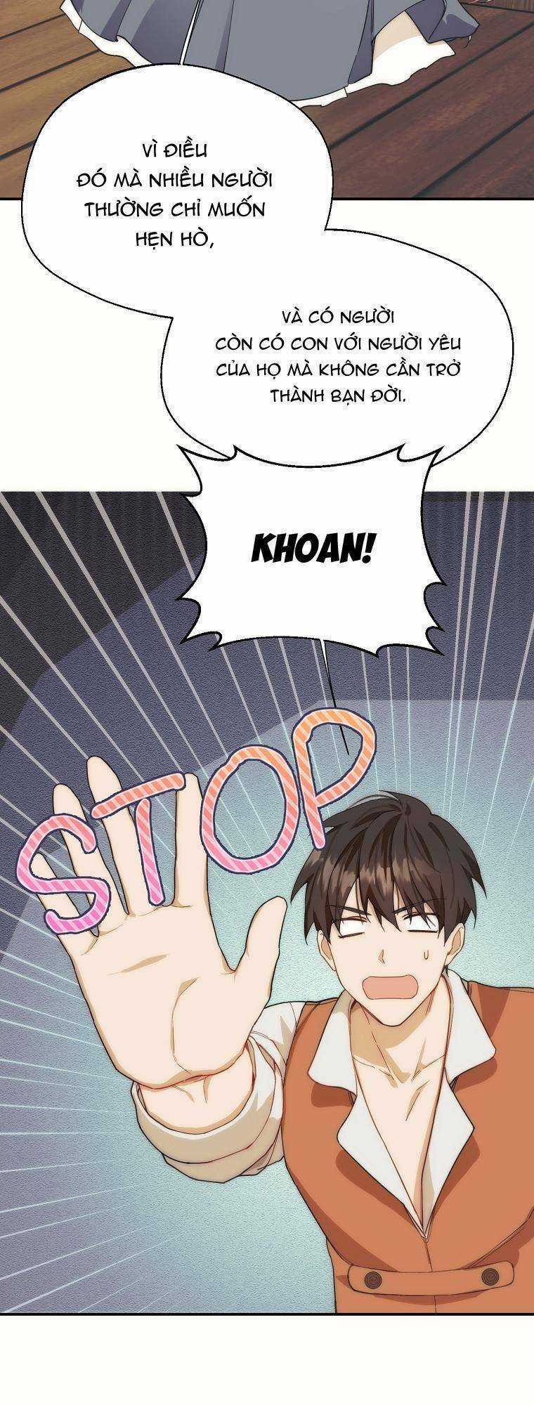 Cẩn Thận Khi Chọn Chồng Chapter 11 trang 15