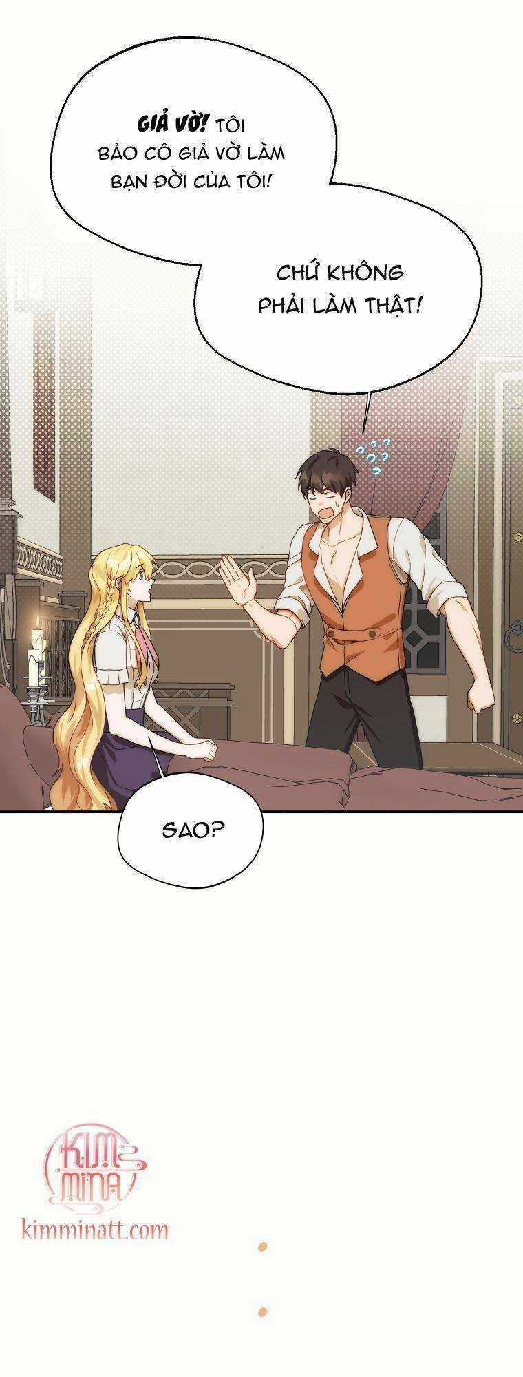 Cẩn Thận Khi Chọn Chồng Chapter 11 trang 16