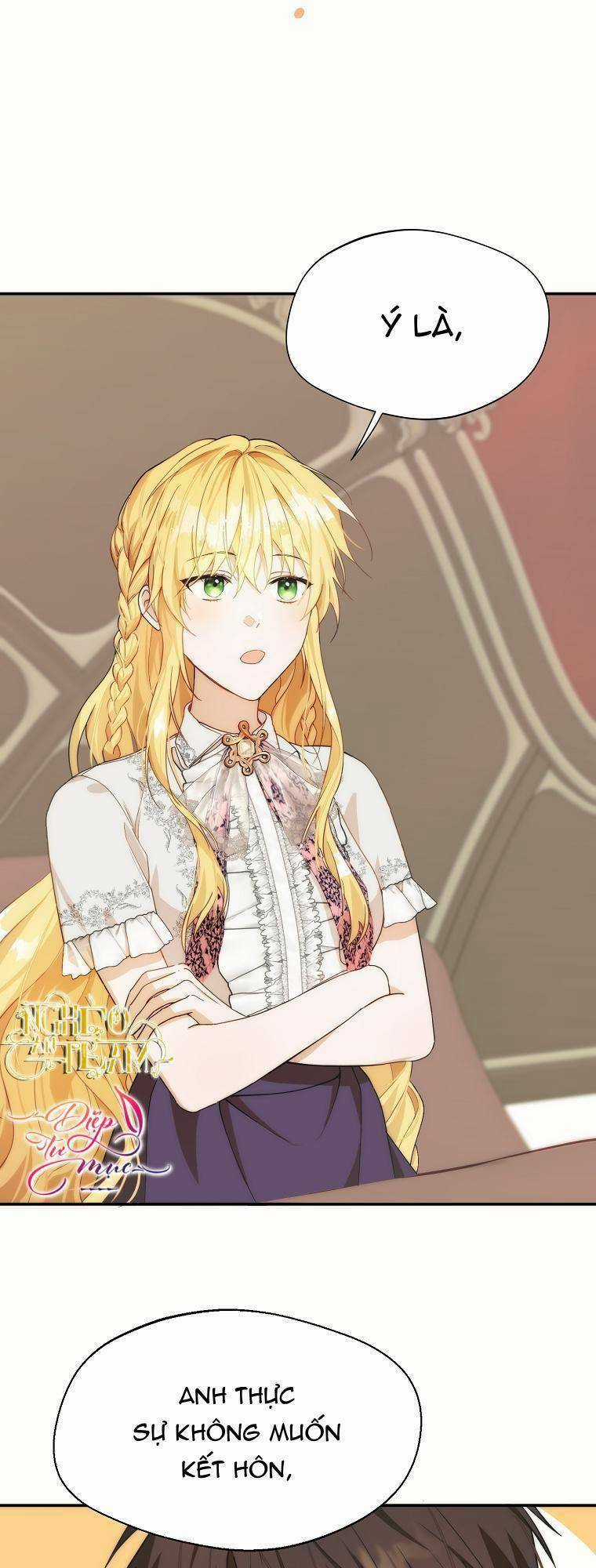 Cẩn Thận Khi Chọn Chồng Chapter 11 trang 17