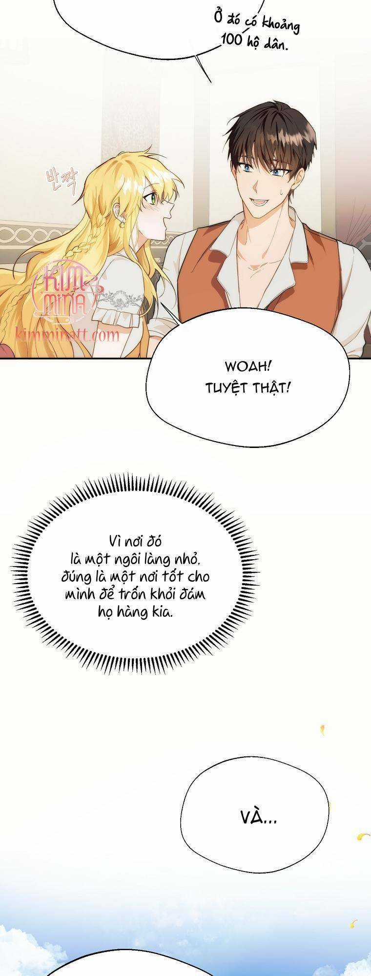 Cẩn Thận Khi Chọn Chồng Chapter 11 trang 2