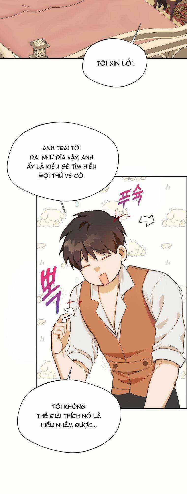 Cẩn Thận Khi Chọn Chồng Chapter 11 trang 20