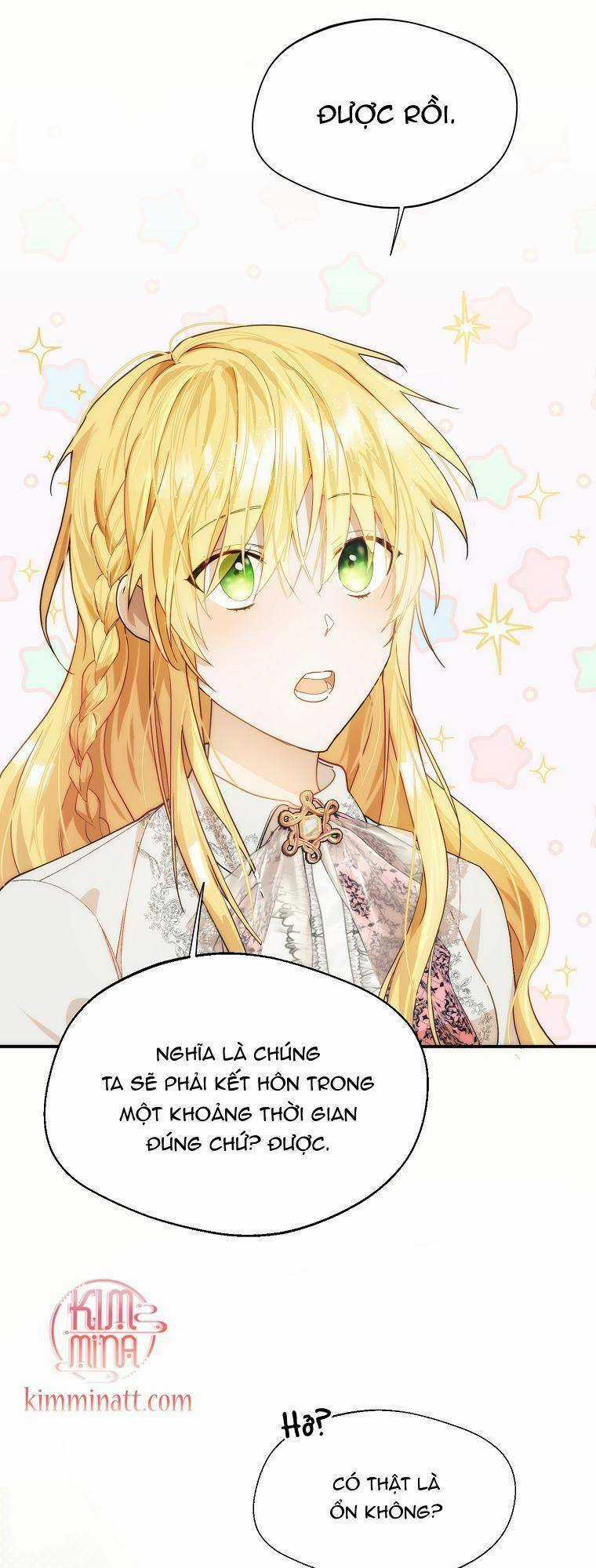 Cẩn Thận Khi Chọn Chồng Chapter 11 trang 21