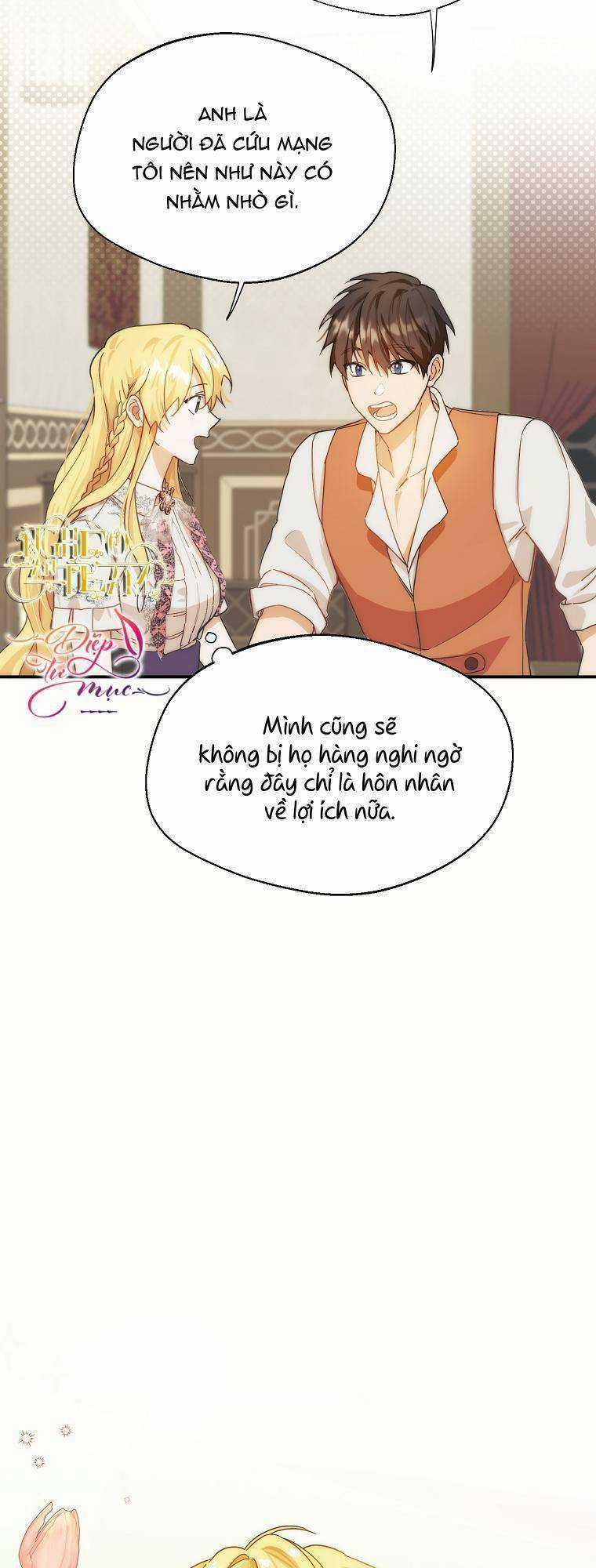 Cẩn Thận Khi Chọn Chồng Chapter 11 trang 22