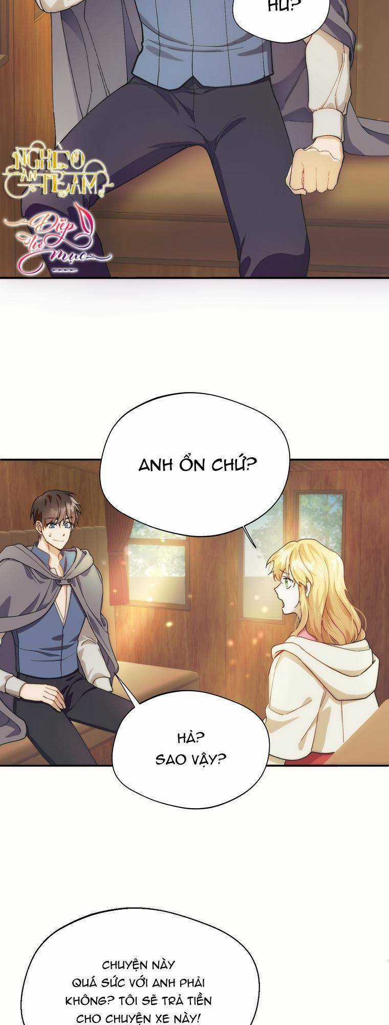 Cẩn Thận Khi Chọn Chồng Chapter 11 trang 27