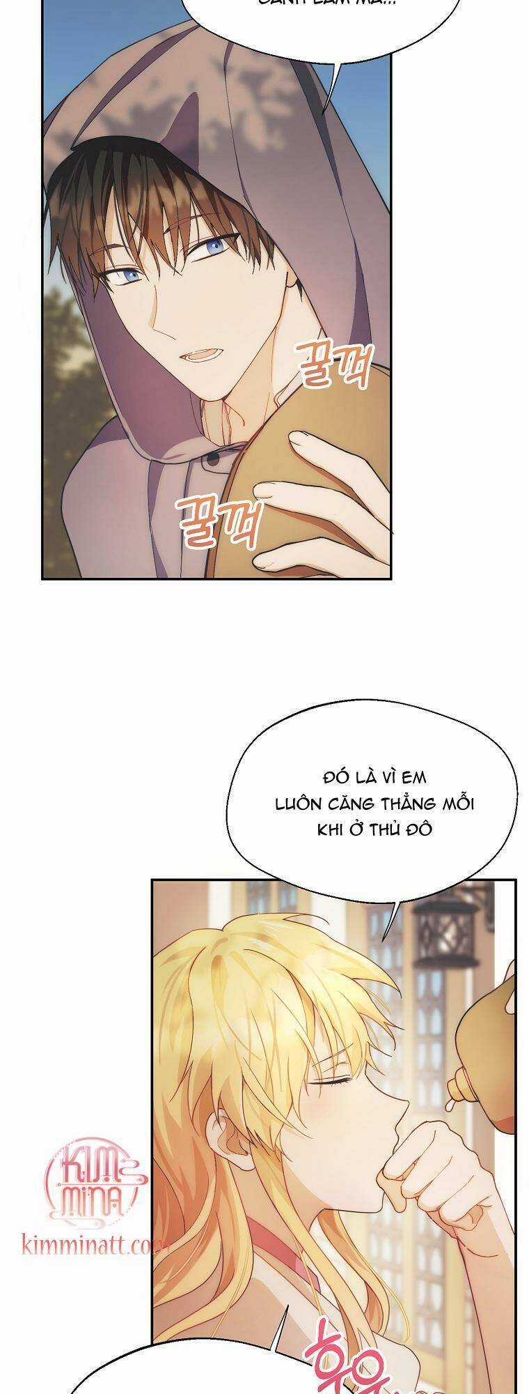 Cẩn Thận Khi Chọn Chồng Chapter 11 trang 36