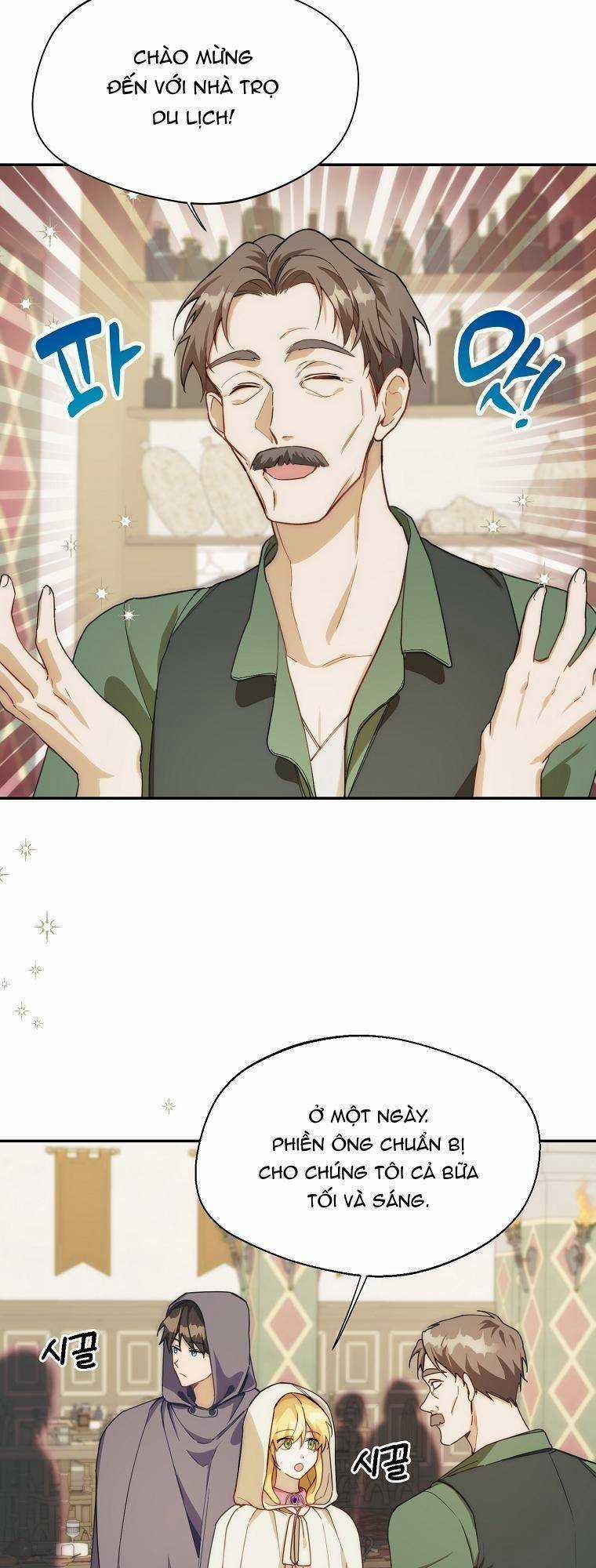 Cẩn Thận Khi Chọn Chồng Chapter 11 trang 40