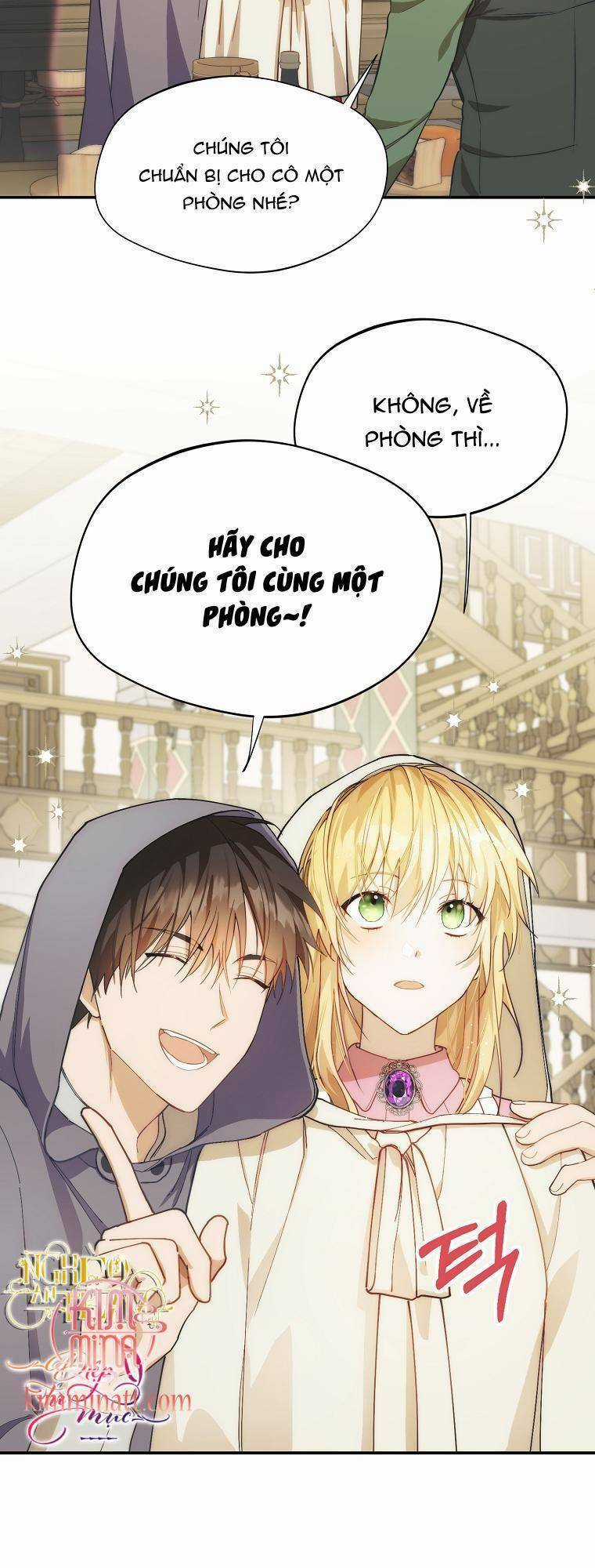 Cẩn Thận Khi Chọn Chồng Chapter 11 trang 41