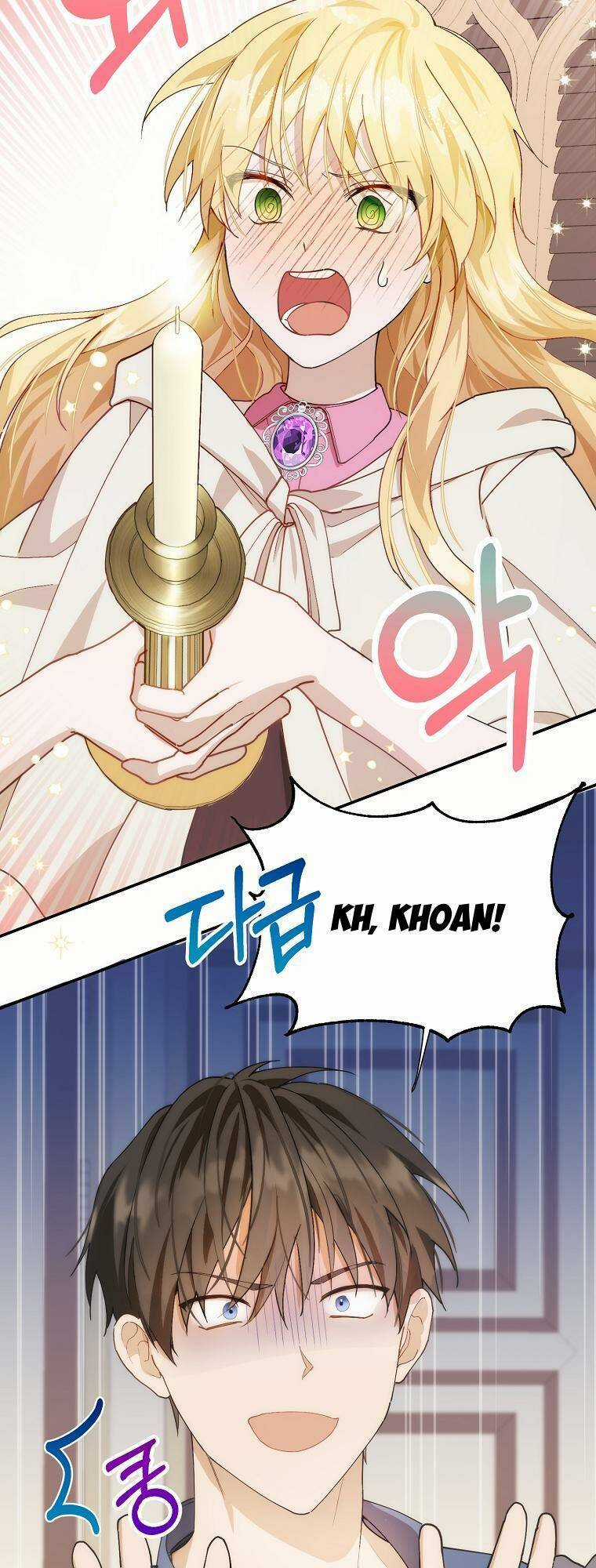 Cẩn Thận Khi Chọn Chồng Chapter 11 trang 49