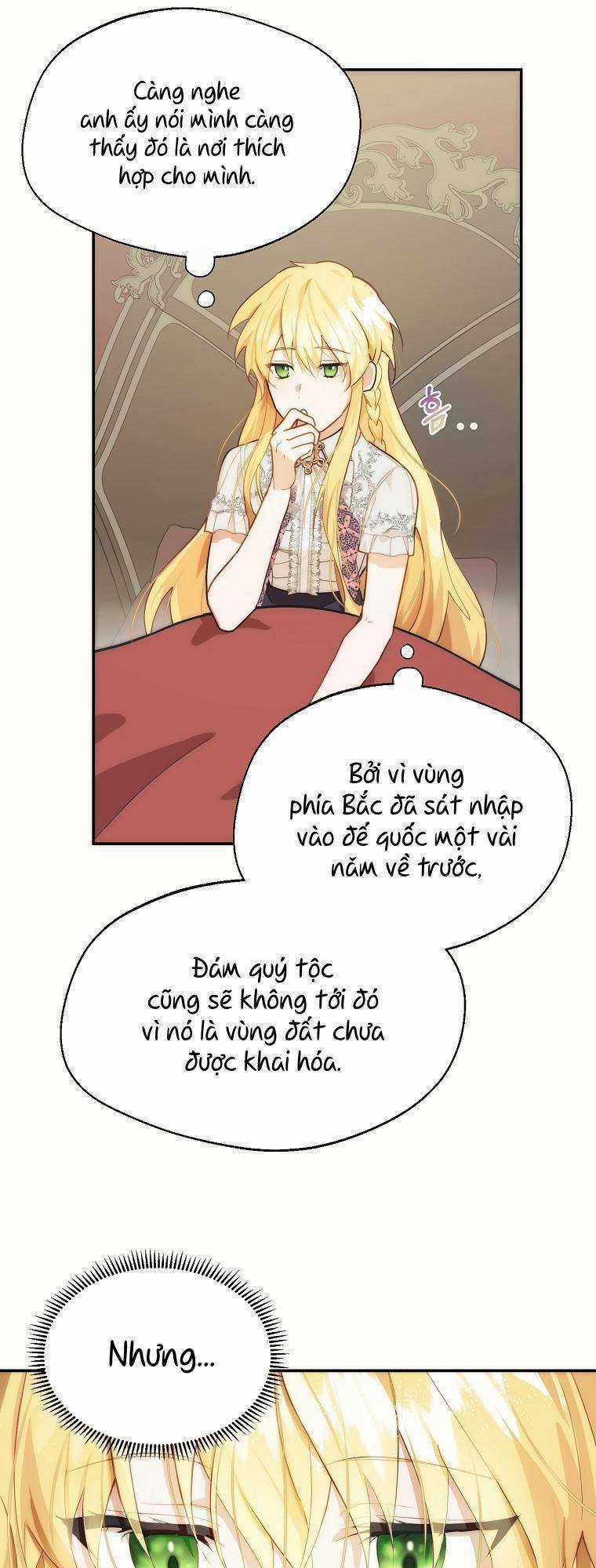 Cẩn Thận Khi Chọn Chồng Chapter 11 trang 5