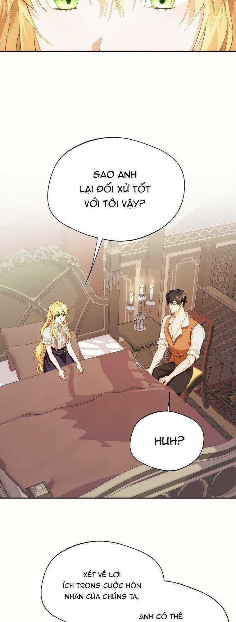 Cẩn Thận Khi Chọn Chồng Chapter 11 trang 6