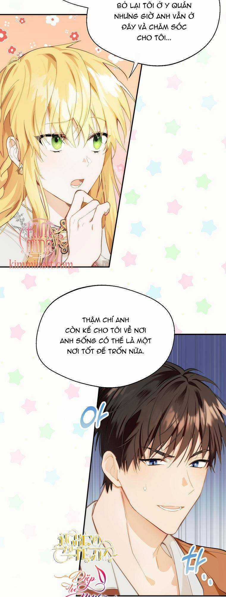 Cẩn Thận Khi Chọn Chồng Chapter 11 trang 7