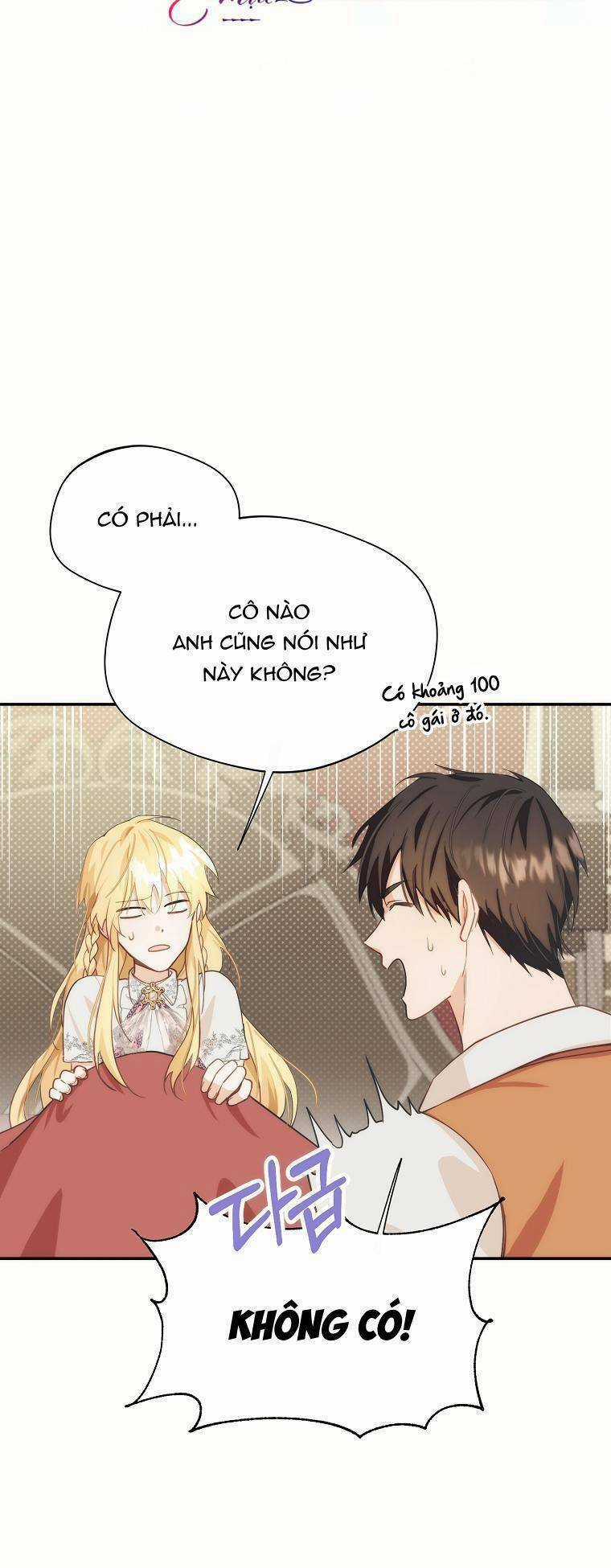 Cẩn Thận Khi Chọn Chồng Chapter 11 trang 8