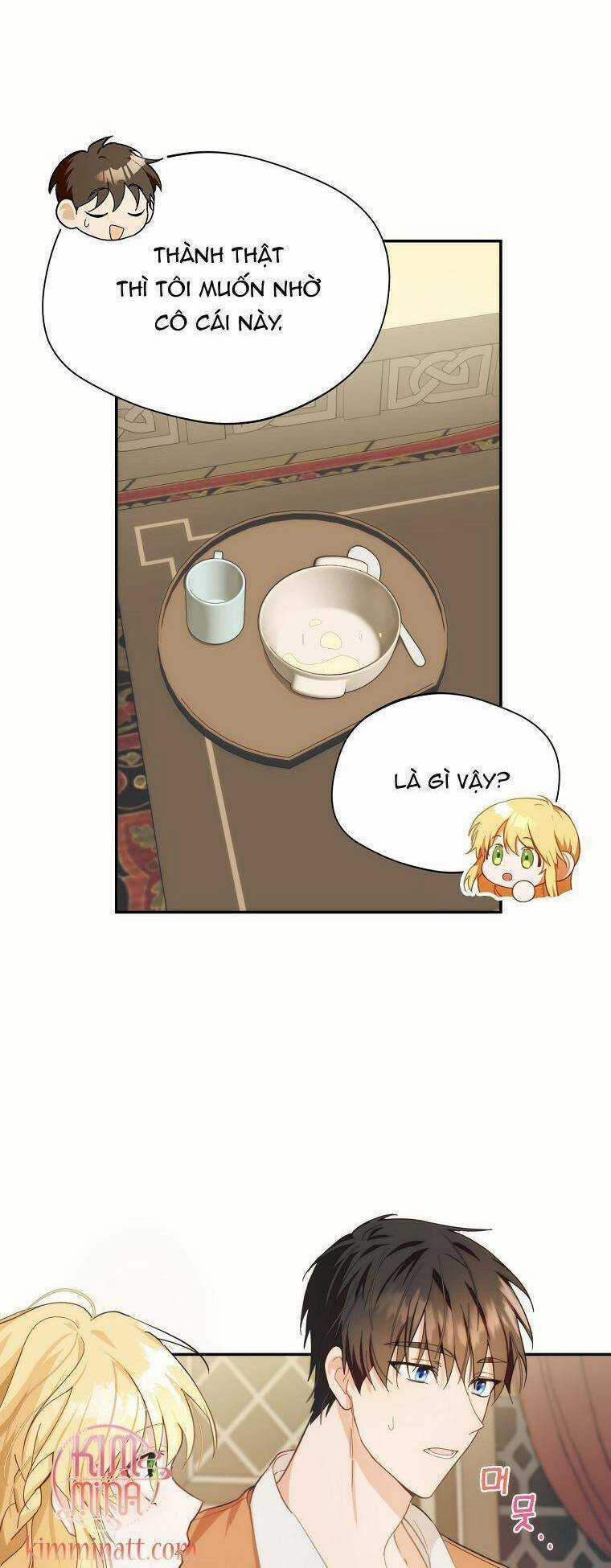 Cẩn Thận Khi Chọn Chồng Chapter 11 trang 9