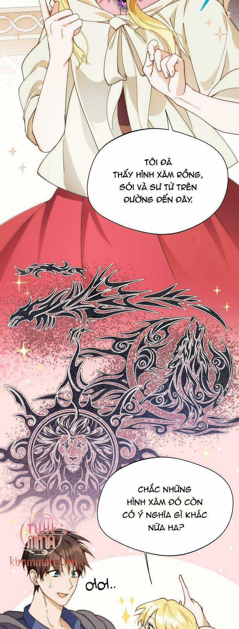 Cẩn Thận Khi Chọn Chồng Chapter 12 trang 12