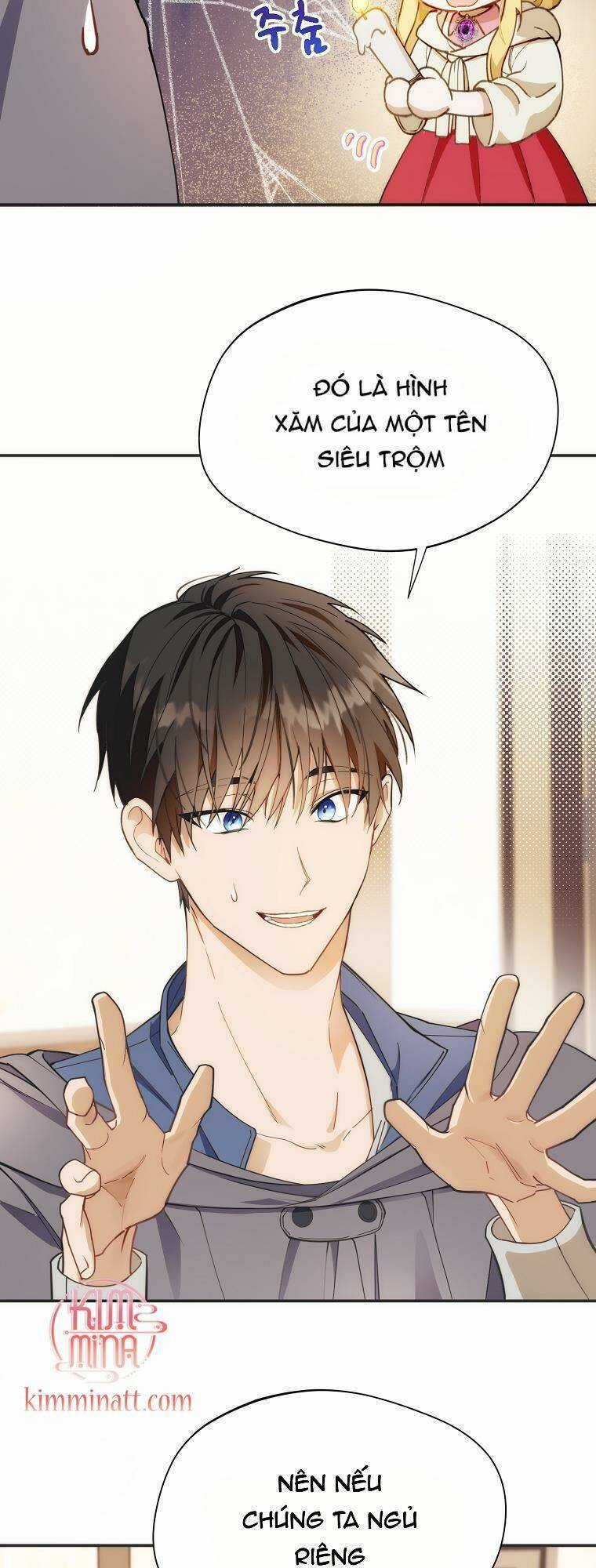 Cẩn Thận Khi Chọn Chồng Chapter 12 trang 2