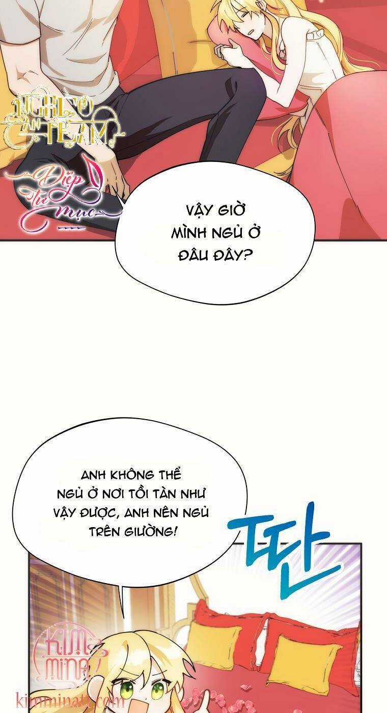 Cẩn Thận Khi Chọn Chồng Chapter 12 trang 20