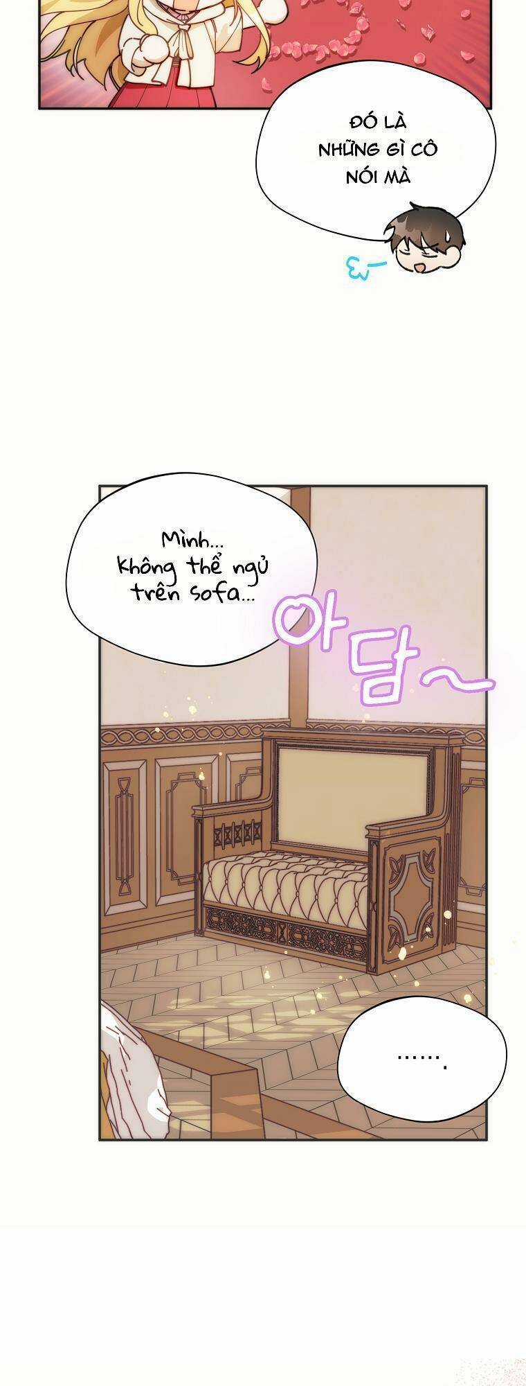 Cẩn Thận Khi Chọn Chồng Chapter 12 trang 21