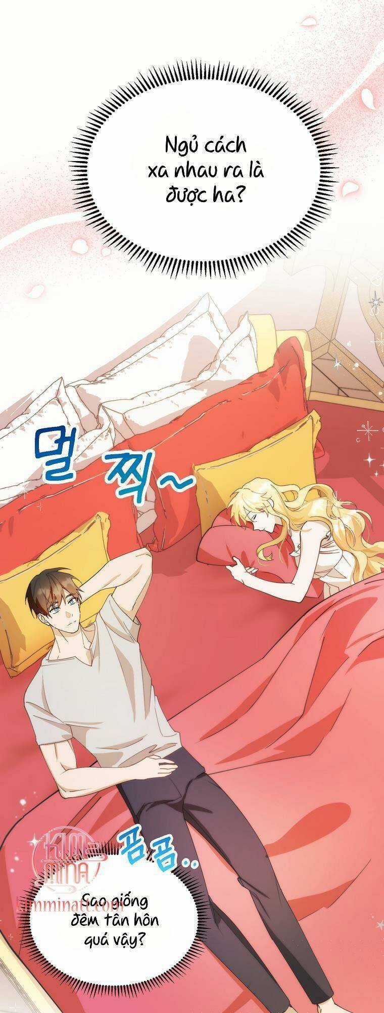 Cẩn Thận Khi Chọn Chồng Chapter 12 trang 22