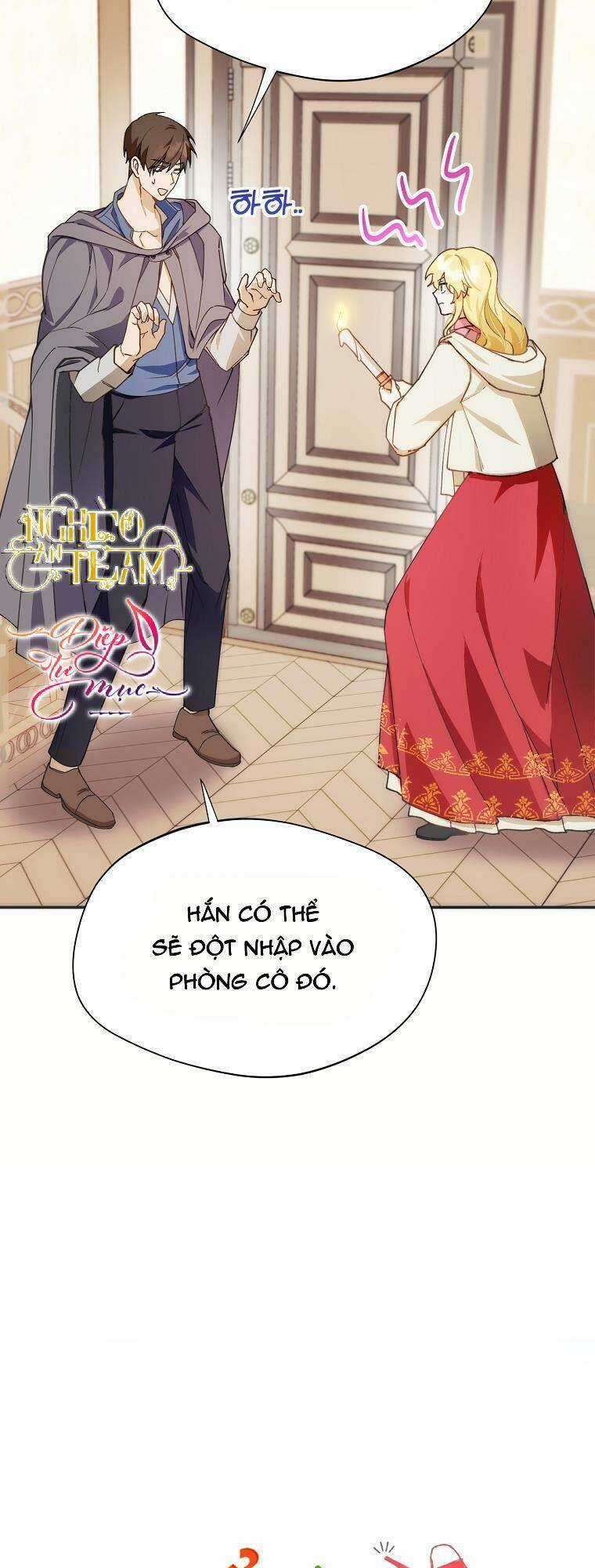 Cẩn Thận Khi Chọn Chồng Chapter 12 trang 3