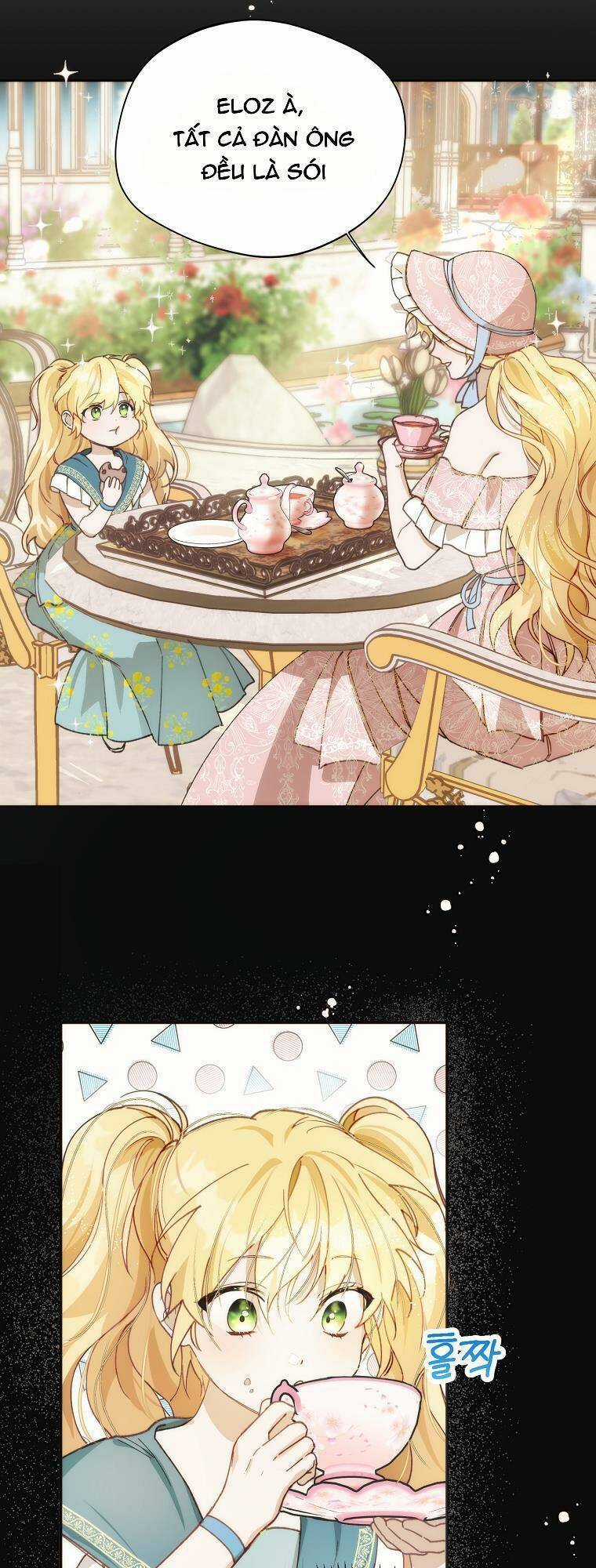 Cẩn Thận Khi Chọn Chồng Chapter 12 trang 31