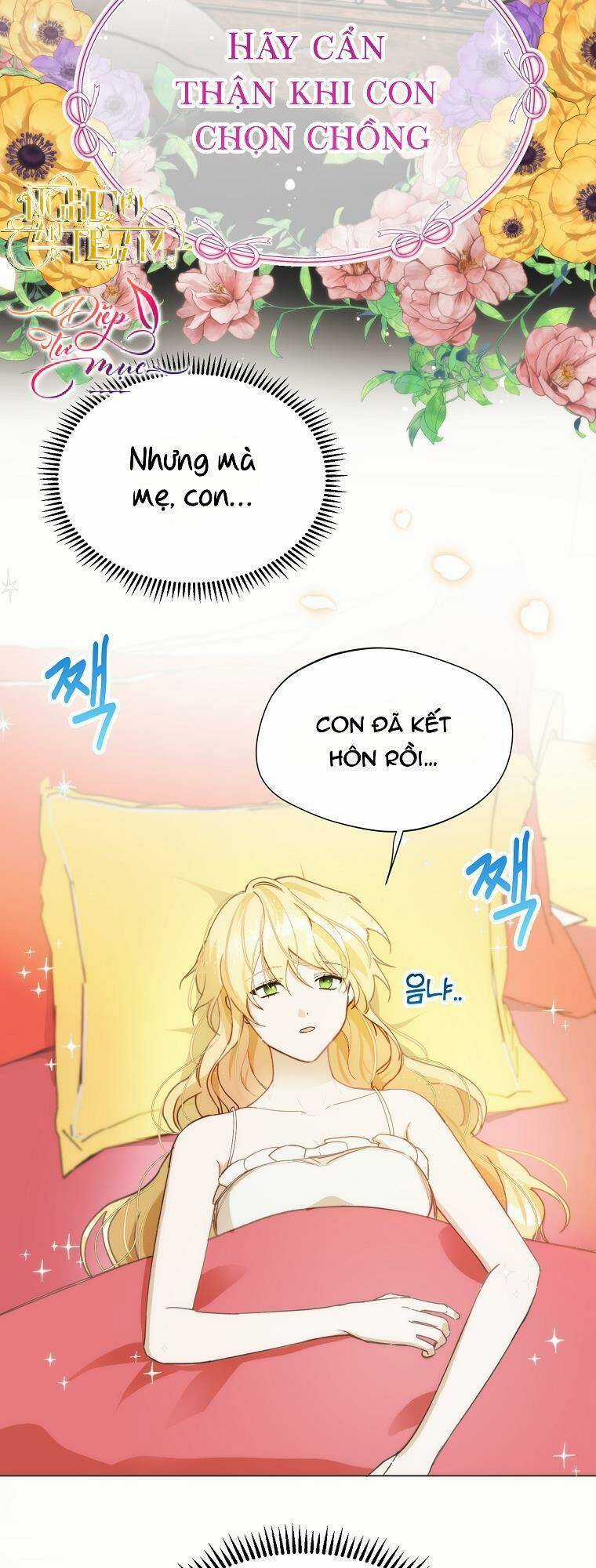 Cẩn Thận Khi Chọn Chồng Chapter 12 trang 33