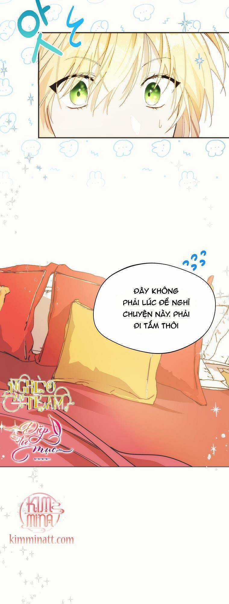 Cẩn Thận Khi Chọn Chồng Chapter 12 trang 37