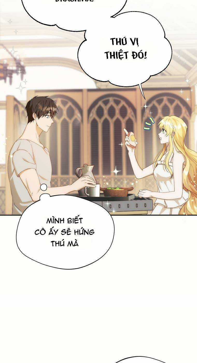 Cẩn Thận Khi Chọn Chồng Chapter 12 trang 44