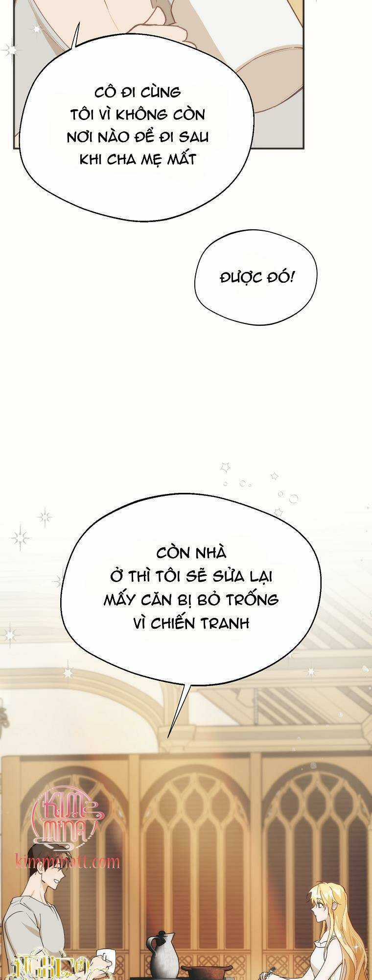 Cẩn Thận Khi Chọn Chồng Chapter 12 trang 47