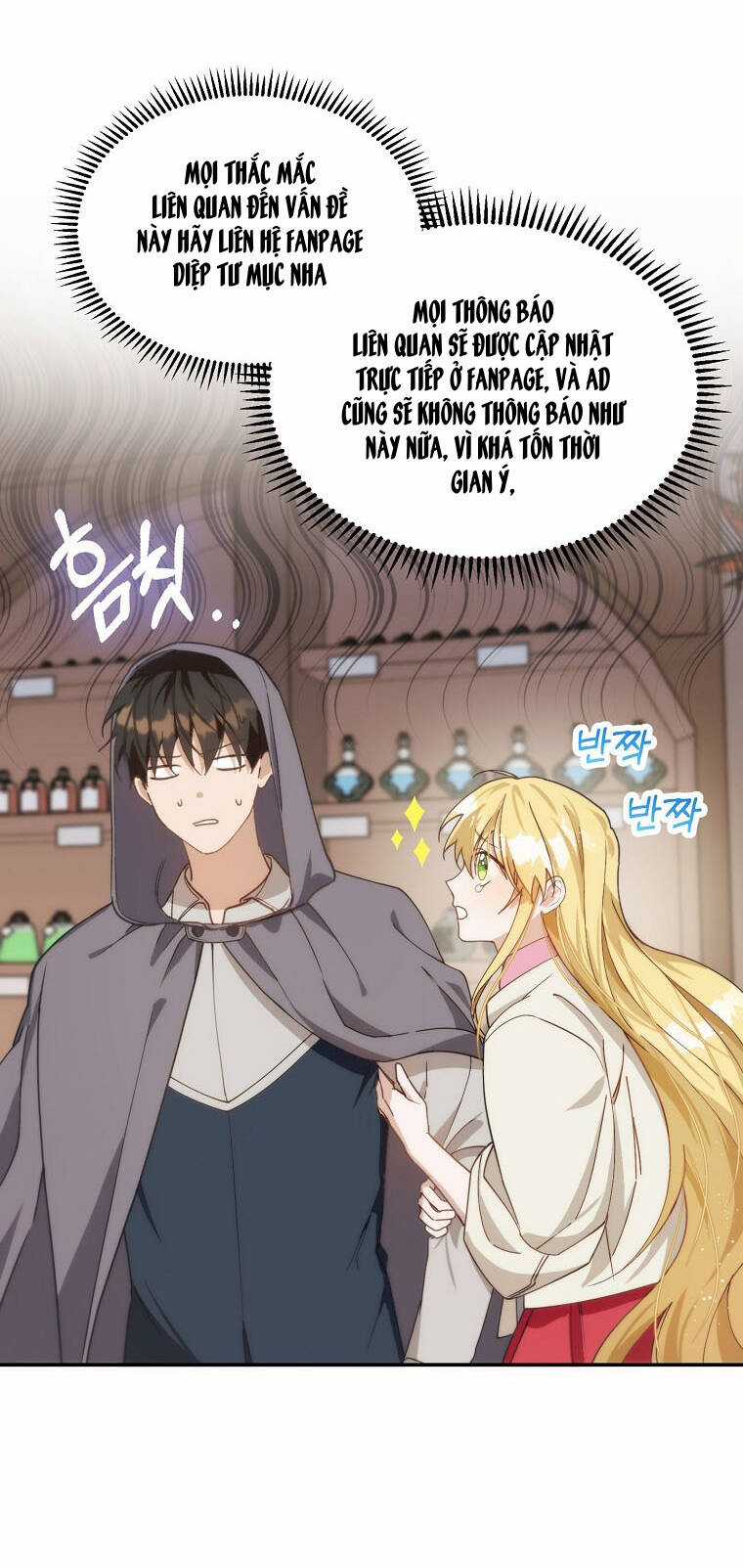 Cẩn Thận Khi Chọn Chồng Chapter 13 trang 7