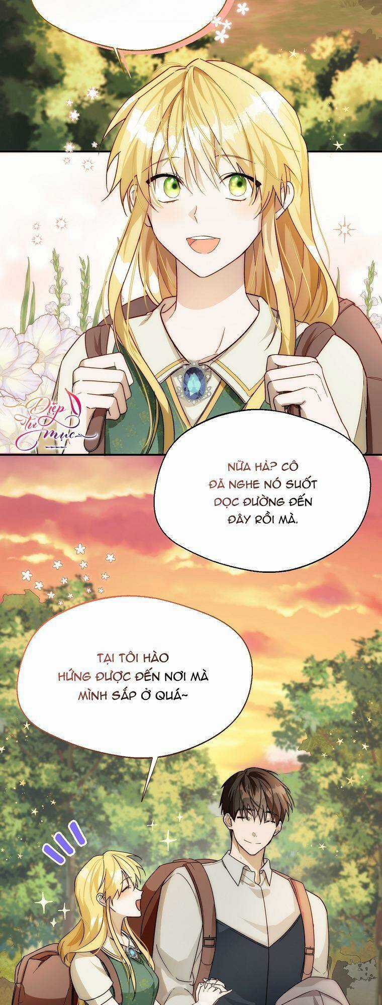 Cẩn Thận Khi Chọn Chồng Chapter 14 trang 2