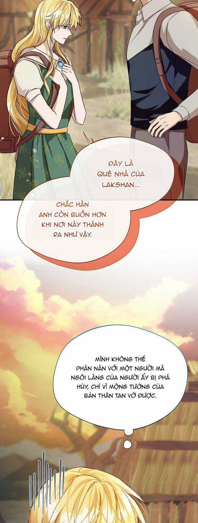 Cẩn Thận Khi Chọn Chồng Chapter 14 trang 20