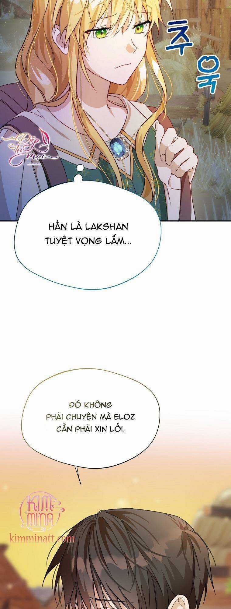 Cẩn Thận Khi Chọn Chồng Chapter 14 trang 21