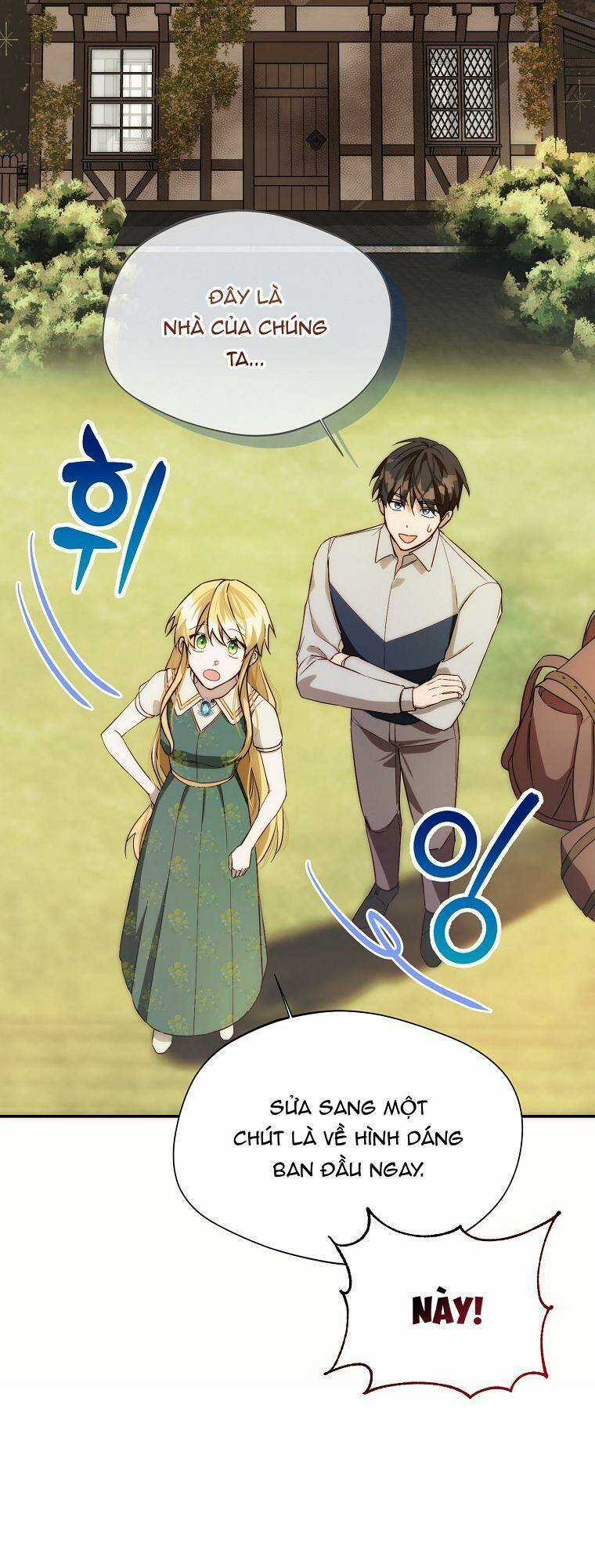 Cẩn Thận Khi Chọn Chồng Chapter 14 trang 26