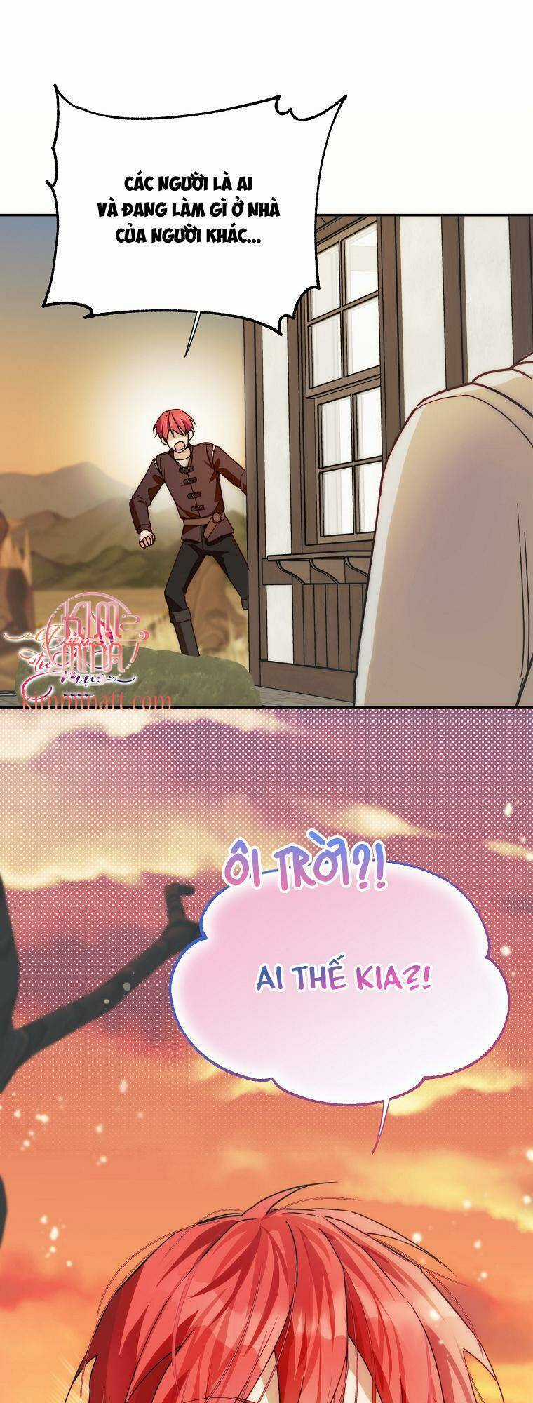 Cẩn Thận Khi Chọn Chồng Chapter 14 trang 27