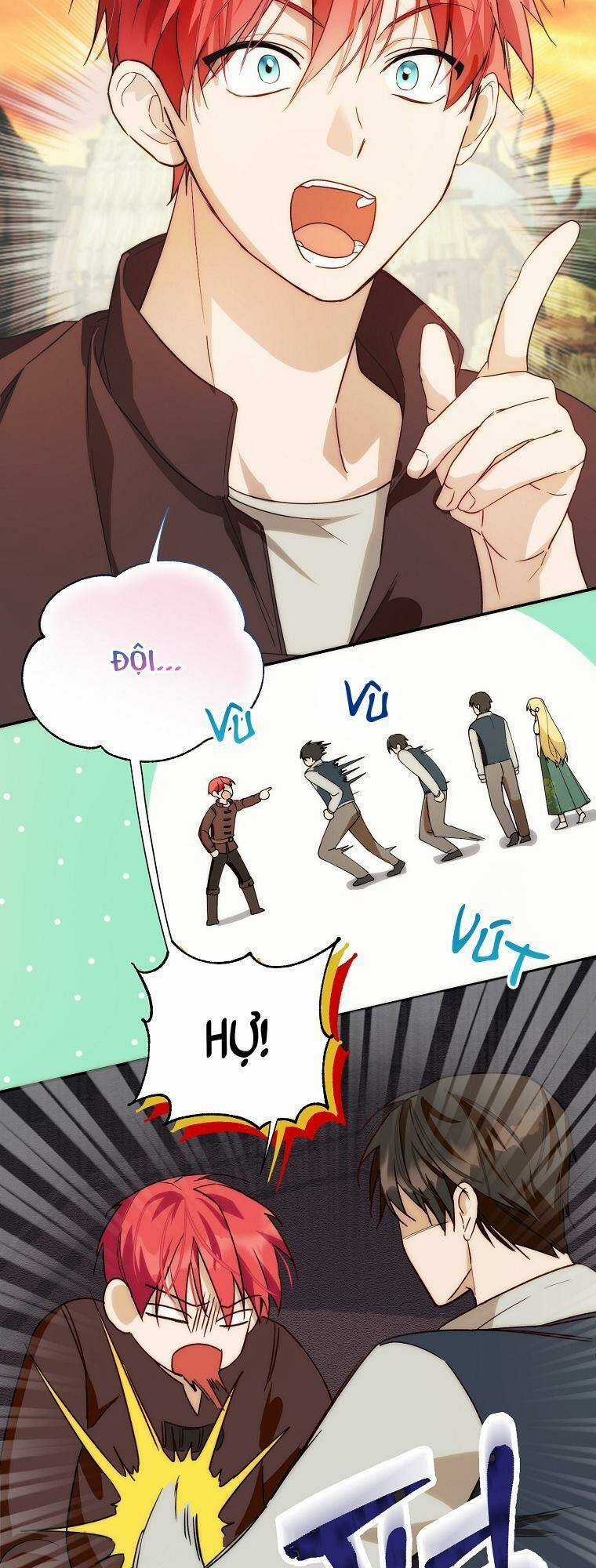 Cẩn Thận Khi Chọn Chồng Chapter 14 trang 28