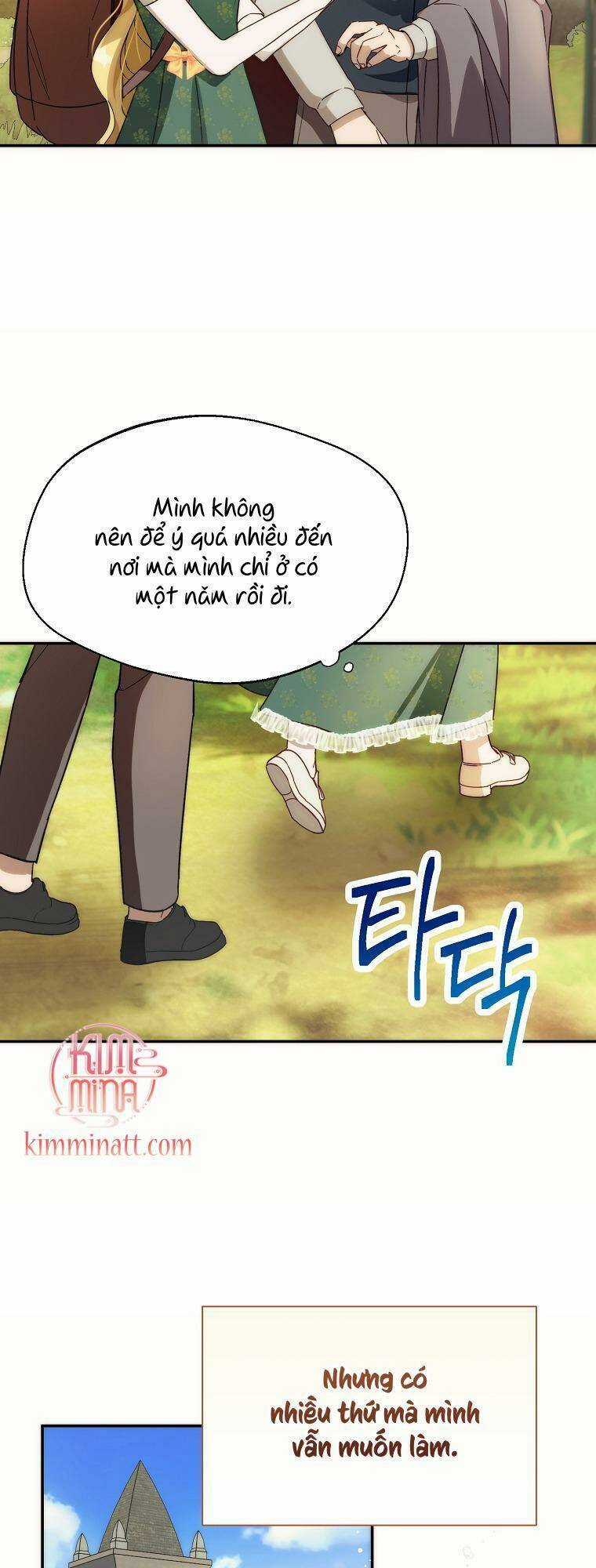 Cẩn Thận Khi Chọn Chồng Chapter 14 trang 3