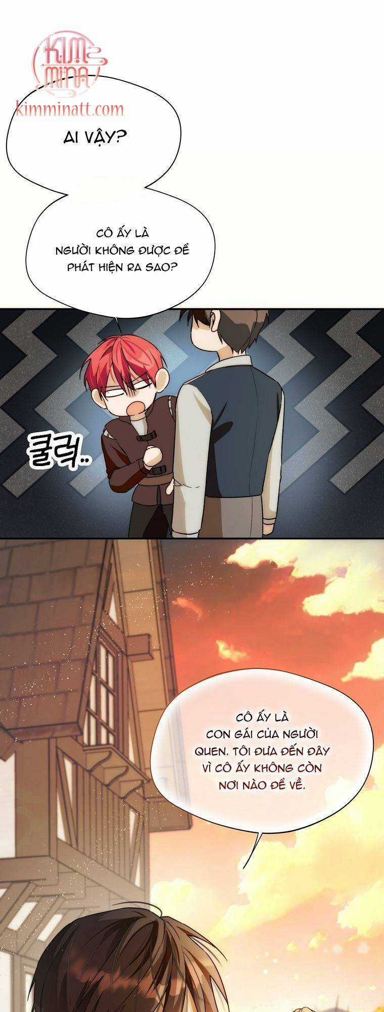 Cẩn Thận Khi Chọn Chồng Chapter 14 trang 31