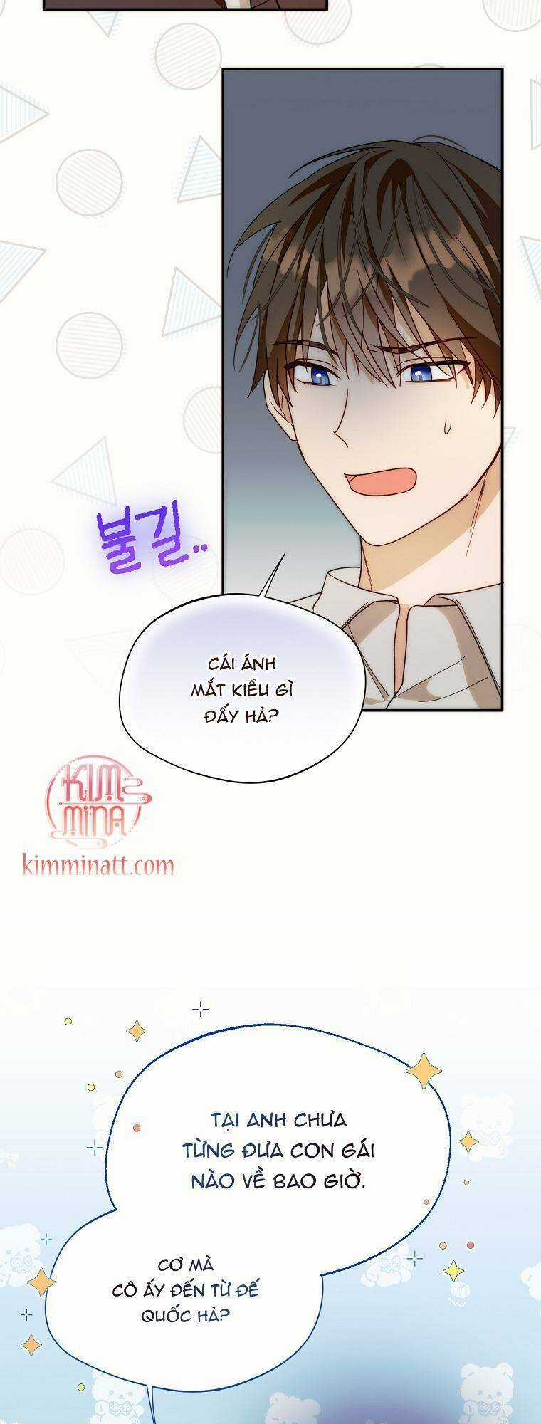 Cẩn Thận Khi Chọn Chồng Chapter 14 trang 33