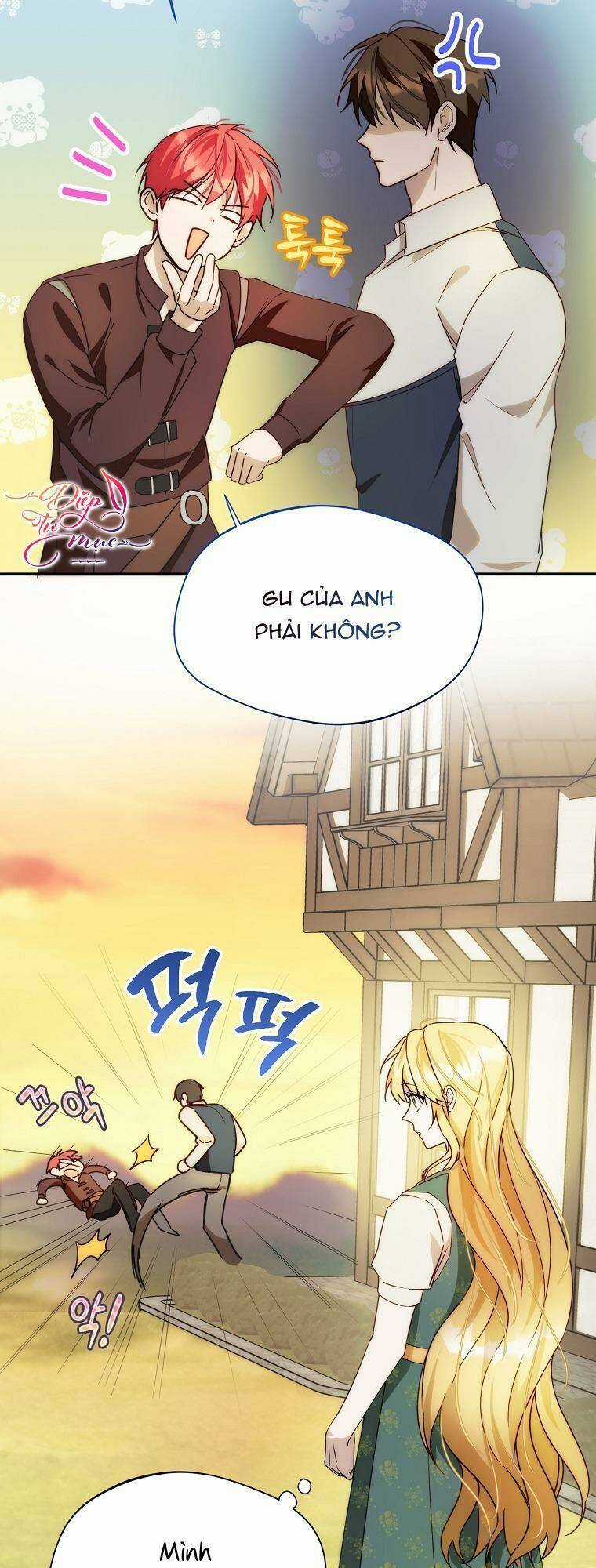 Cẩn Thận Khi Chọn Chồng Chapter 14 trang 34