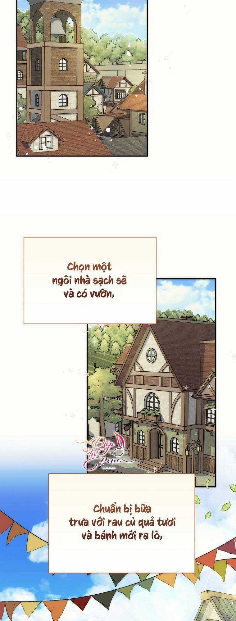 Cẩn Thận Khi Chọn Chồng Chapter 14 trang 4